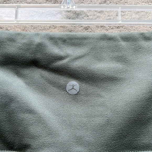 Danskin High Rise, Cropped, Workout Leggings - Sage Green - Size S - Picture 10 of 11